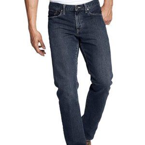Men's Authentic Jeans - Straight Fit